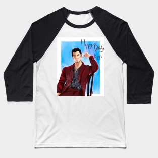 Happy birthday Kiryu Baseball T-Shirt